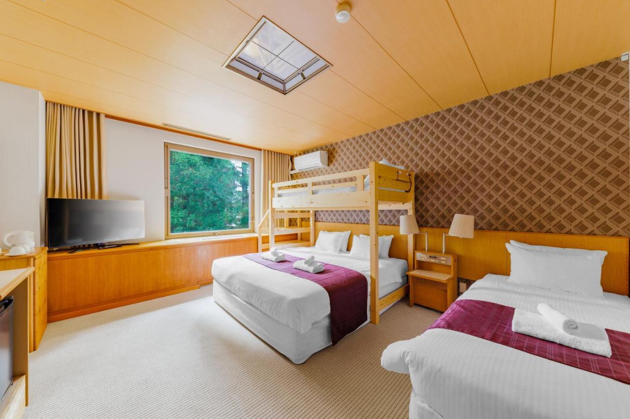 151 Hakuba By Jade Group Hotel Exterior photo