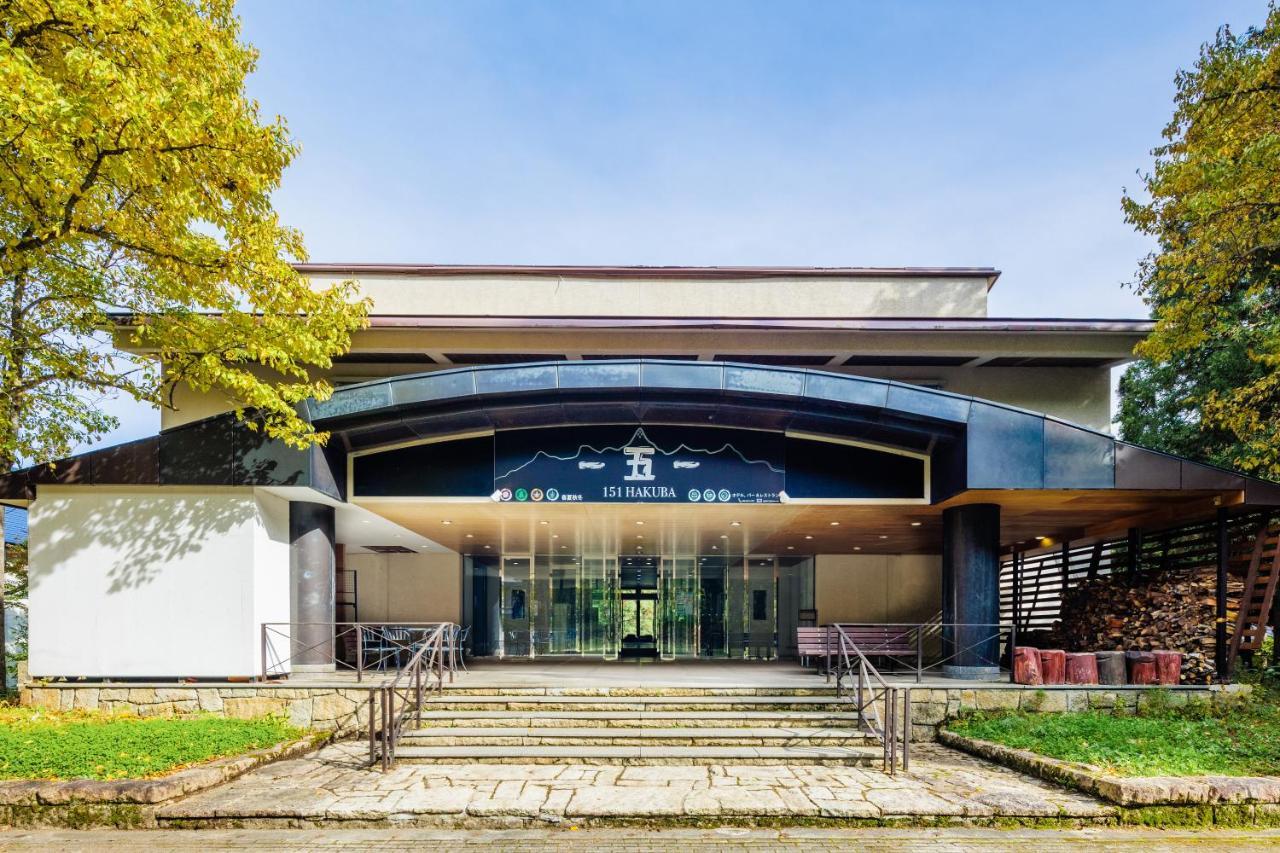 151 Hakuba By Jade Group Hotel Exterior photo