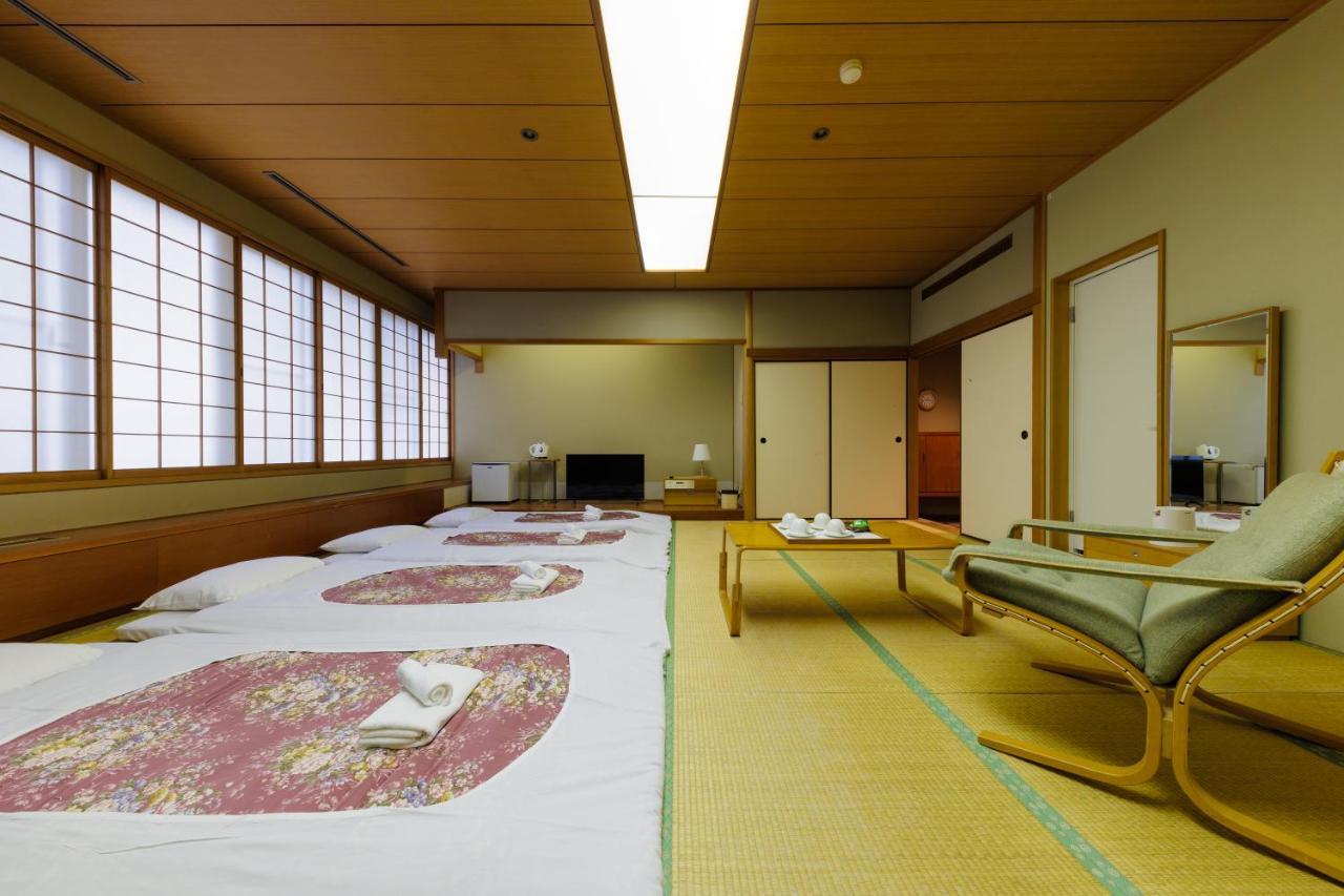 151 Hakuba By Jade Group Hotel Exterior photo
